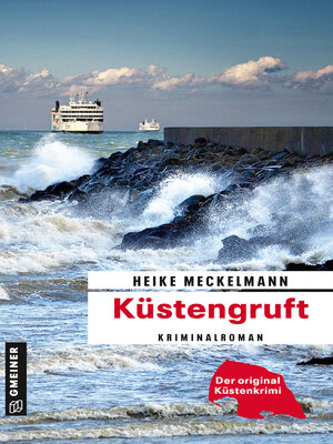 cover image of Küstengruft